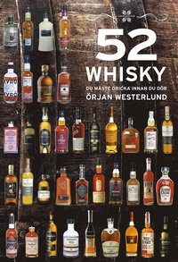 52 Whisky du måste dricka innan du dör (inbunden)