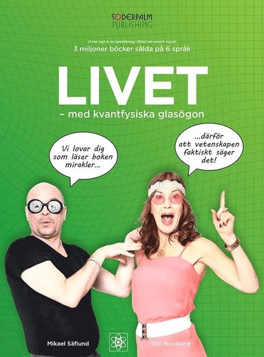 Livet med kvantfysiska glasgon (inbunden)