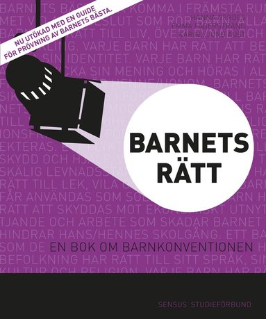 Barnets rtt : en bok om barnkonventionen (hftad)