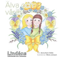Omslag: Älva och våren