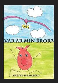 Omslag för Var är min bror?