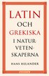 Latin och grekiska i naturvetenskaperna