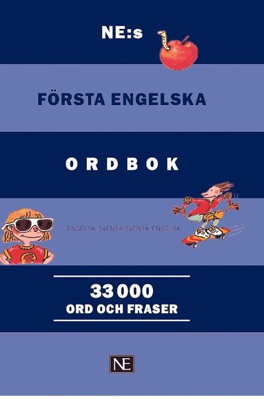 NE:s frsta engelska ordbok : engelsk-svensk/svensk-engelsk 33000 ord och f (kartonnage)