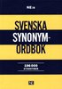 NE:s svenska synonymordbok : 196 000 synonymer