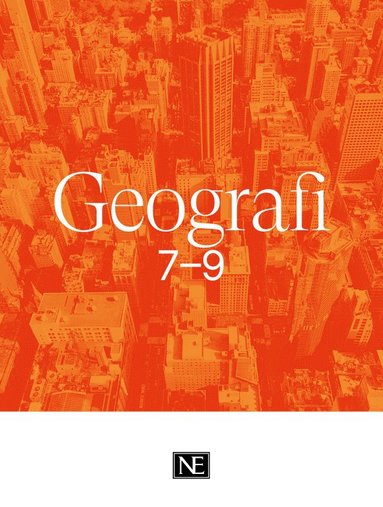 NE Geografi 7-9 (kartonnage)