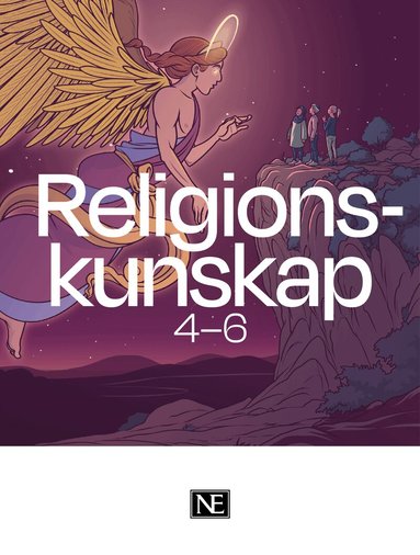 NE Religionskunskap 4-6 (h�ftad)