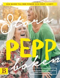 Stora peppboken (h�ftad)
