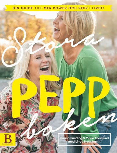 Stora peppboken (inbunden)