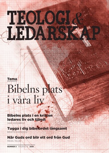 Teologi & Ledarskap 3(2018) (pocket)