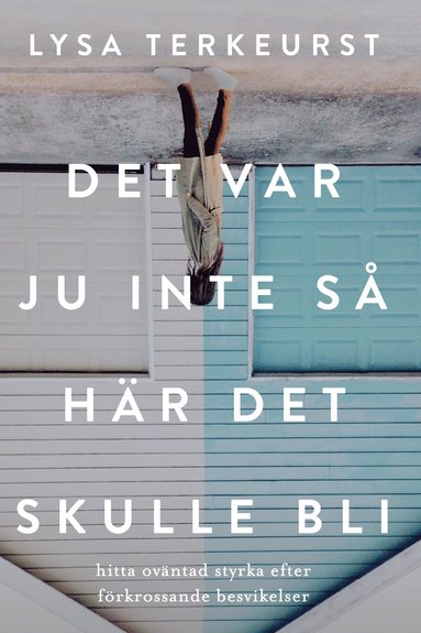 Det var ju inte s hr det skulle bli (inbunden)