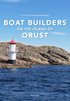Boat builders on the Island of Orust