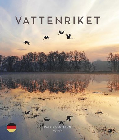 Vattenriket (deutsch/tyska) (hftad)