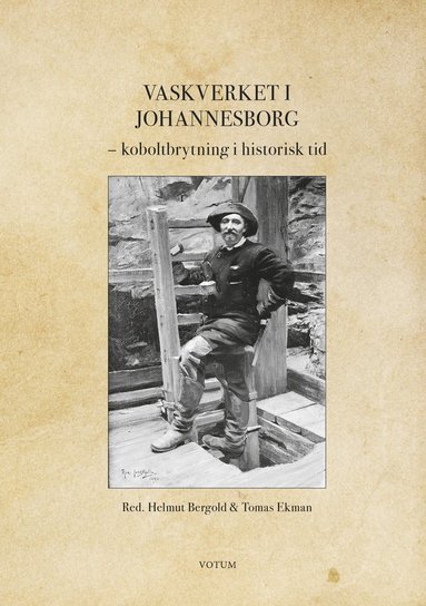 Vaskverket i Johannesborg : koboltbrytning i historisk tid (inbunden)