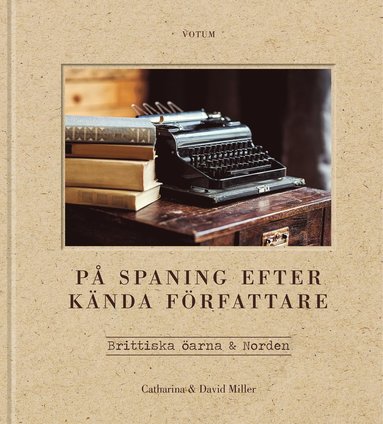 P spaning efter knda frfattare : Brittiska arna & Norden (inbunden)