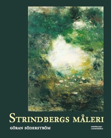 Strindbergs mleri (inbunden)
