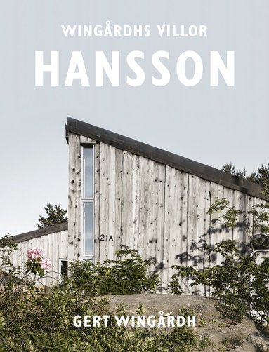 Wingårdhs villor. Hansson (inbunden)