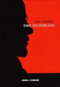 Emil Hildebrand (inbunden)
