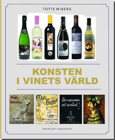 Konsten i vinets värld (pocket)