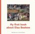 My first book about Elsa Beskow