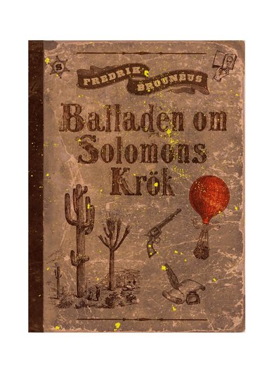 Balladen om Solomons krk (inbunden)