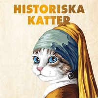 Historiska katter (ljudbok)
