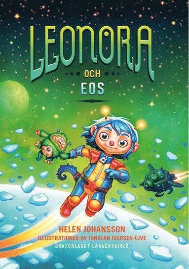 Leonora och Eos (inbunden)