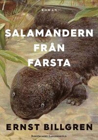 Salamandern från Farsta (häftad)