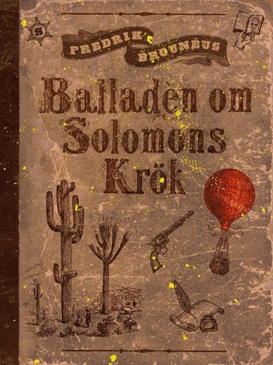 Balladen om Solomons Krk (inbunden)