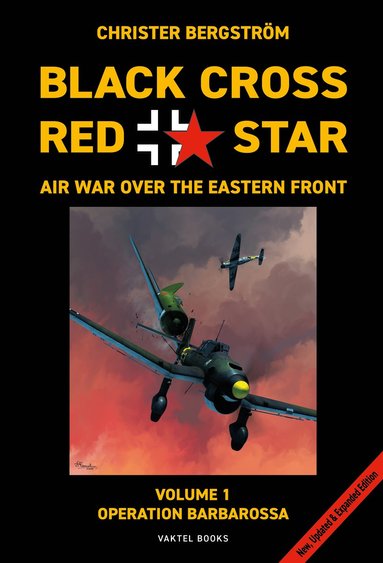 Black Cross Red Star -- Air War Over the Eastern Front, Volume 1: Barbarossa (pocket)