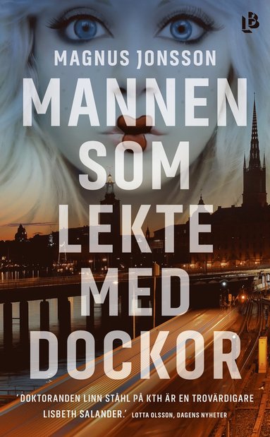 Mannen som lekte med dockor (pocket)