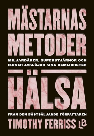 Mstarnas metoder: Hlsa (e-bok)