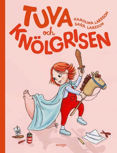 Tuva och knlgrisen (hftad)