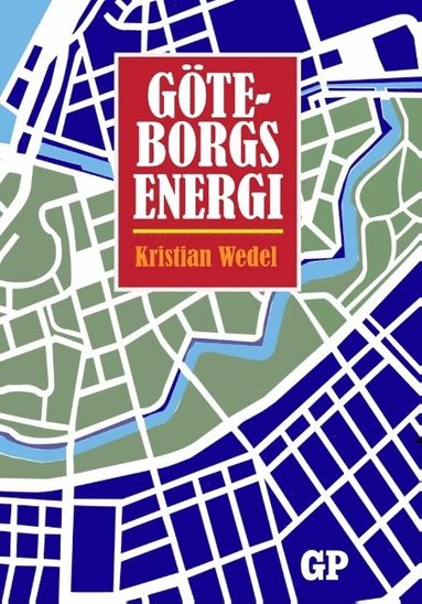 Gteborgs energi (inbunden)