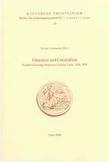 Education and Colonialism (hftad)