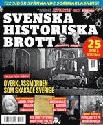 Svenska historiska brott (kartonnage)