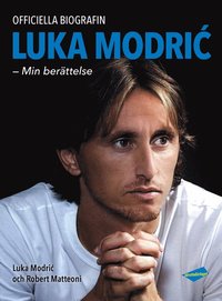 Luka Modric : min berättelse (inbunden)