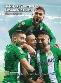 Hammarby Fotbolls rskrnika 2019 : mnga ml blir det (inbunden)