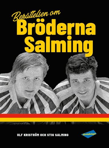 Berättelsen om Bröderna Salming (pocket)