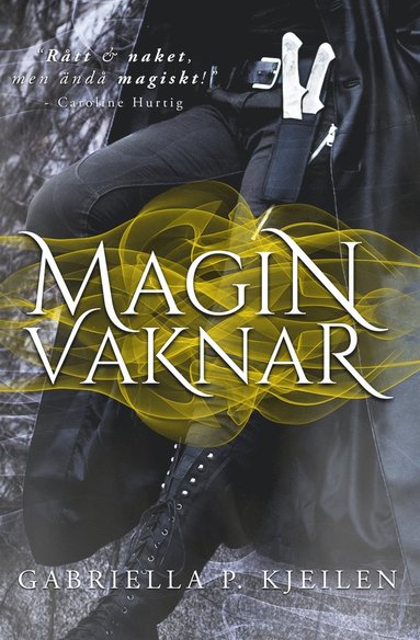 Magin vaknar  (e-bok)