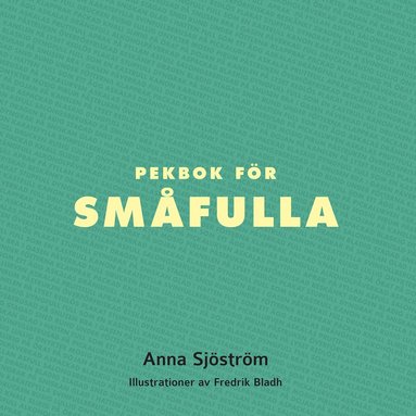 Pekbok fr smfulla (storpocket)
