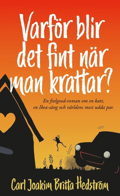 Varfr blir det fint nr man krattar? (pocket)