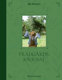 Trdgrdsjournal (inbunden)