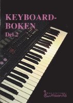 Keyboardboken del 2 (hftad)