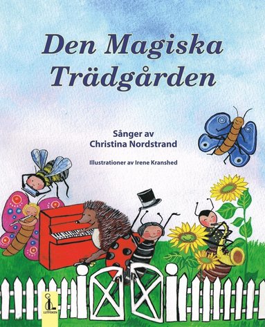 Den magiska trdgrden (inbunden)
