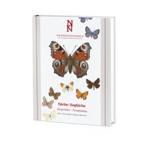 Nationalnyckeln: Fjärilar: Dagfjärilar (Klotband) : Hesperiidae 