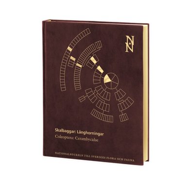 Skalbaggar : l�nghorningar. Coleoptera : cerambycidae (h�ftad)