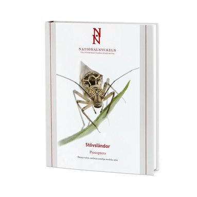 St�vsl�ndor. Psocoptera (h�ftad)