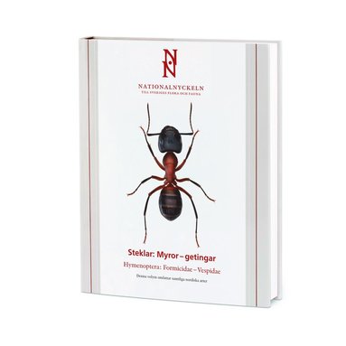 Steklar : myror - getingar. Hymenoptera : formicidae - vespidae (hftad)