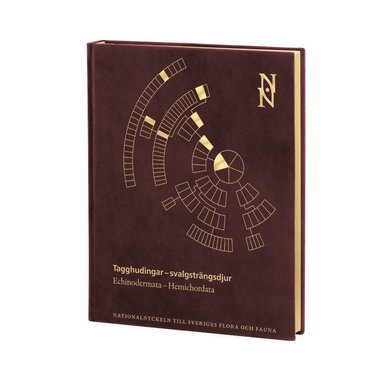 Tagghudingar - svalgstr�ngsdjur. Echinodermata - hemichordata (inbunden)