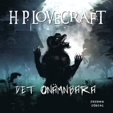 Det onämnbara (e-bok)